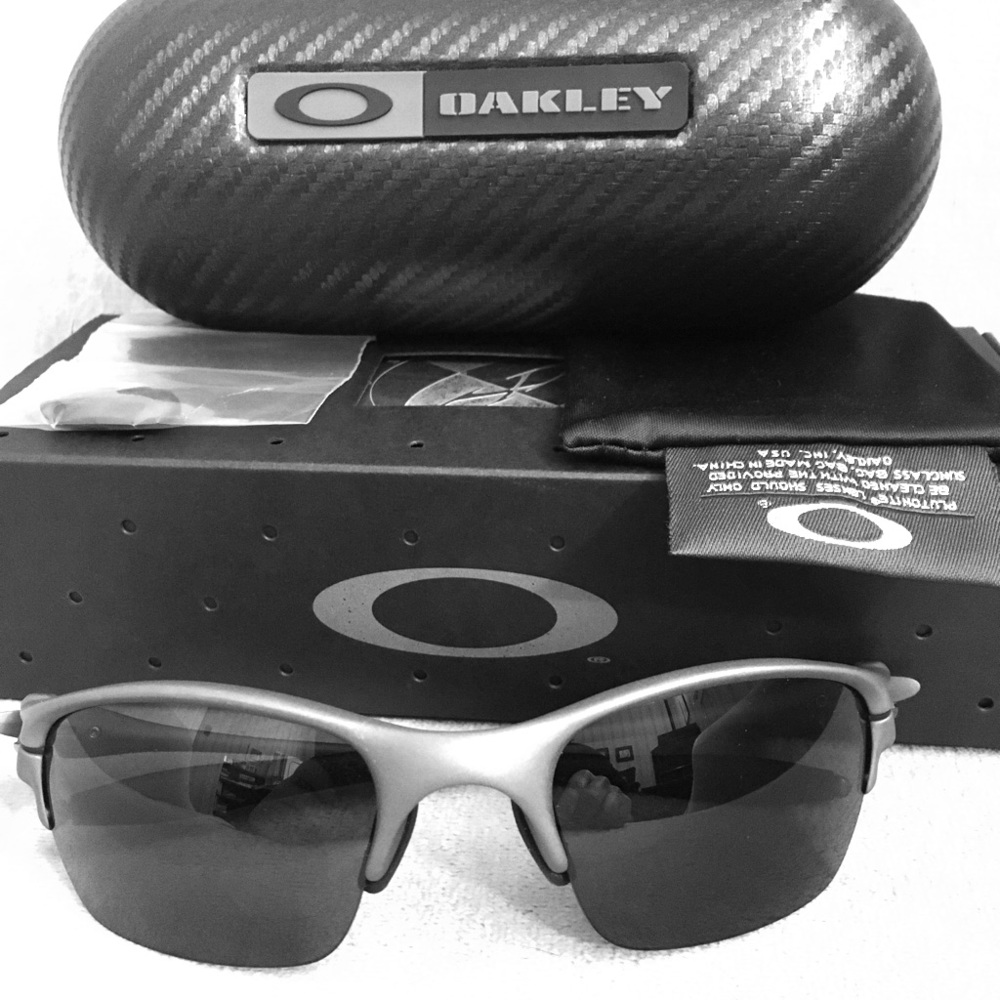 Oakley HalfX (Half Jacket) Sunglasses